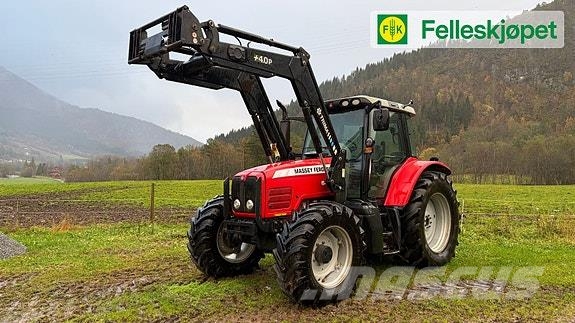 Massey Ferguson 6465 Traktori