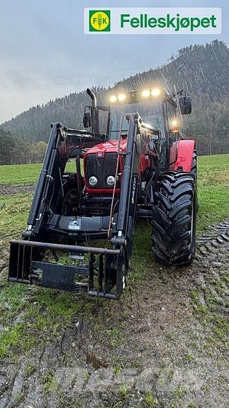Massey Ferguson 6465 Traktori