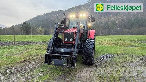 Massey Ferguson 6465 Traktori