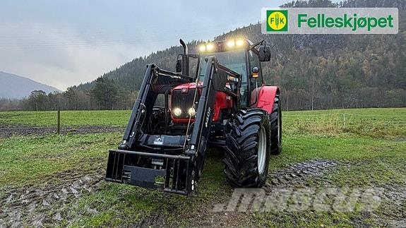 Massey Ferguson 6465 Traktori