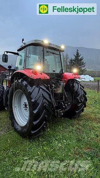 Massey Ferguson 6465 Traktori