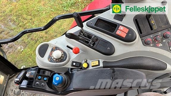 Massey Ferguson 6465 Traktori