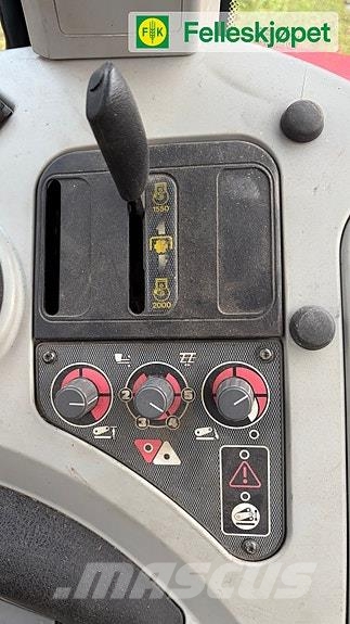 Massey Ferguson 6465 Traktori