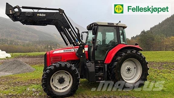 Massey Ferguson 6465 Traktori