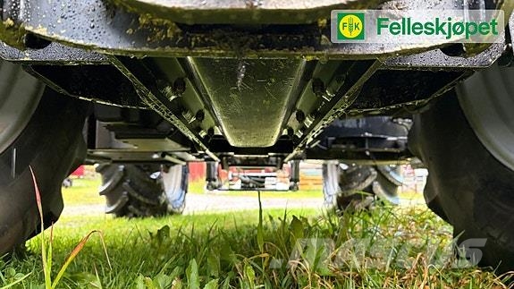 Massey Ferguson 6465 Traktori