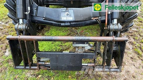Massey Ferguson 6465 Traktori