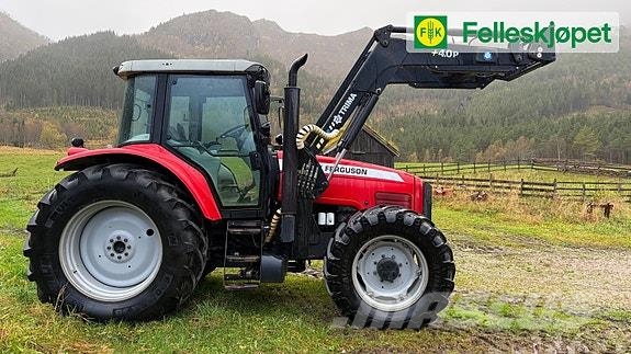 Massey Ferguson 6465 Traktori