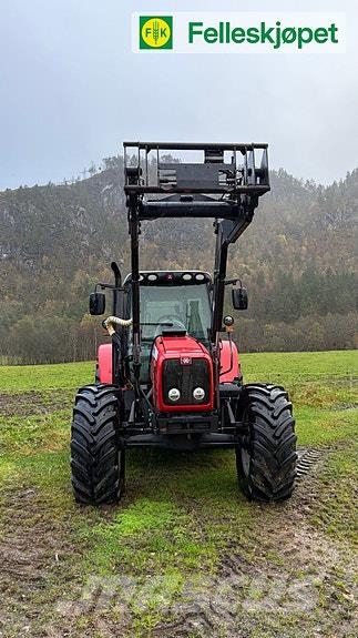 Massey Ferguson 6465 Traktori