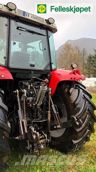 Massey Ferguson 6465 Traktori