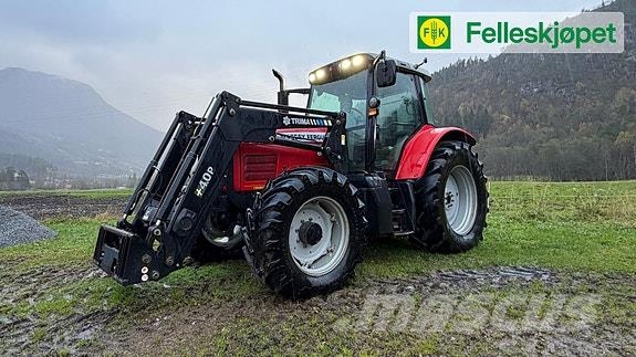 Massey Ferguson 6465 Traktori