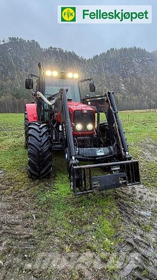 Massey Ferguson 6465 Traktori