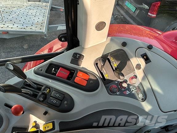 Massey Ferguson 6470 Dyna 6 Traktorer