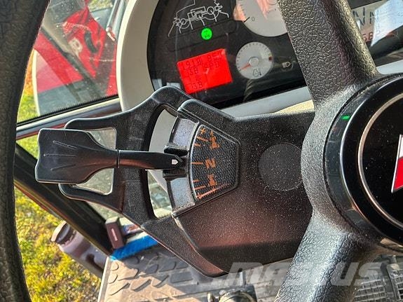 Massey Ferguson 6470 Dyna 6 Traktorer