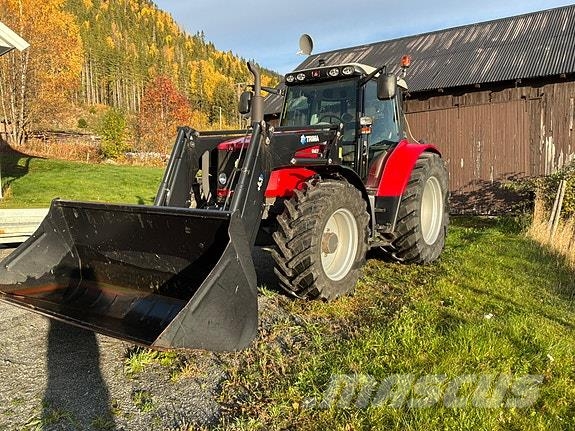 Massey Ferguson 6470 Dyna 6 Traktorer