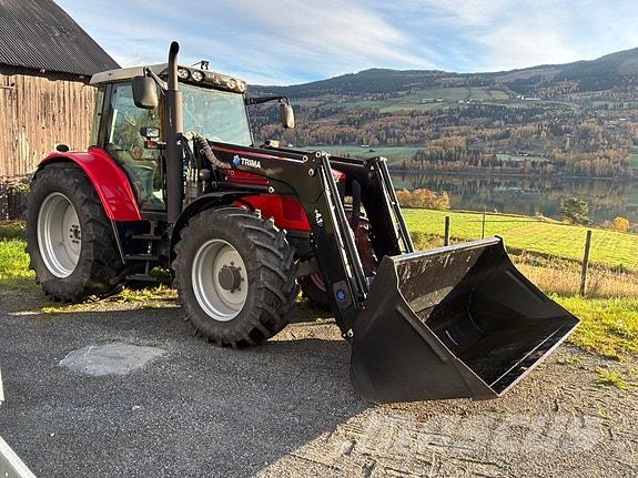 Massey Ferguson 6470 Dyna 6 Traktorer