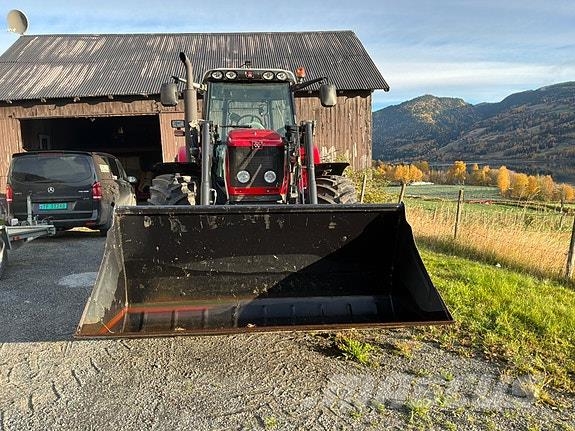 Massey Ferguson 6470 Dyna 6 Traktorer