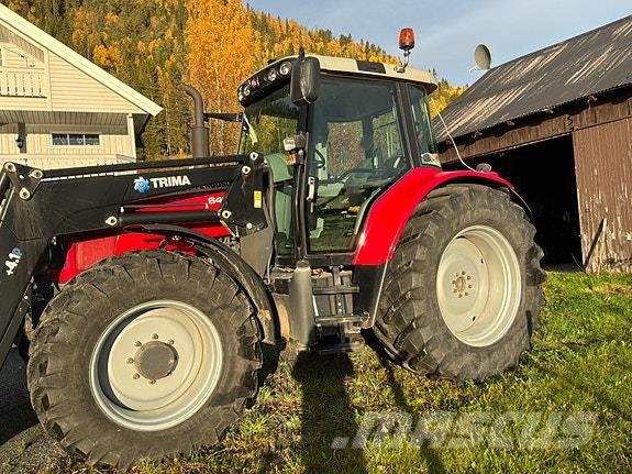 Massey Ferguson 6470 Dyna 6 Traktorer