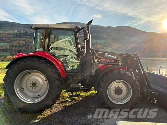 Massey Ferguson 6470 Dyna 6 Traktorer
