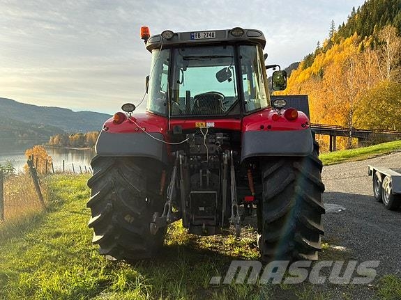 Massey Ferguson 6470 Dyna 6 Traktorer