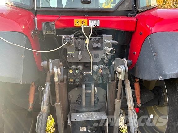 Massey Ferguson 6470 Dyna 6 Traktorer