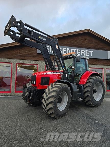 Massey Ferguson 6499