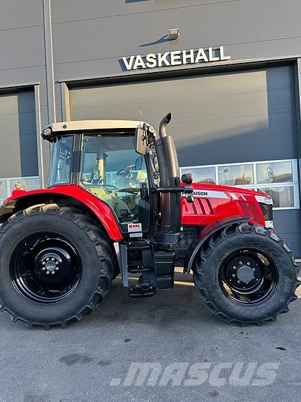 Massey Ferguson 6615 Dyna 4 Traktorer