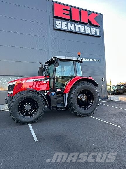 Massey Ferguson 6615 Dyna 4 Traktorer