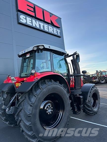 Massey Ferguson 6615 Dyna 4 Traktorer