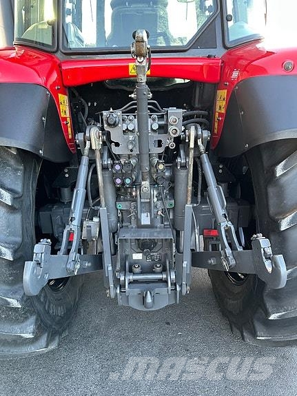 Massey Ferguson 6615 Dyna 4 Traktorer
