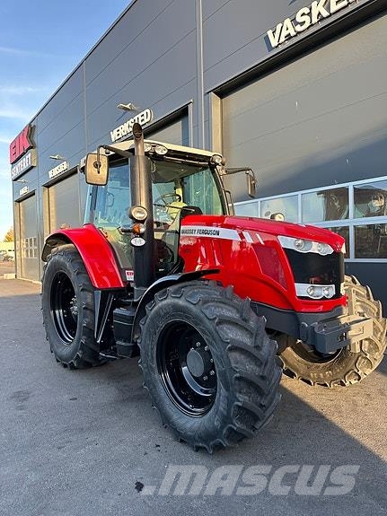 Massey Ferguson 6615 Dyna 4 Traktorer