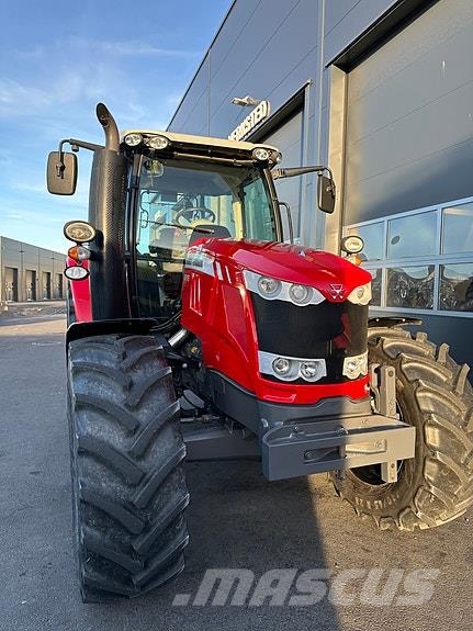 Massey Ferguson 6615 Dyna 4 Traktorer