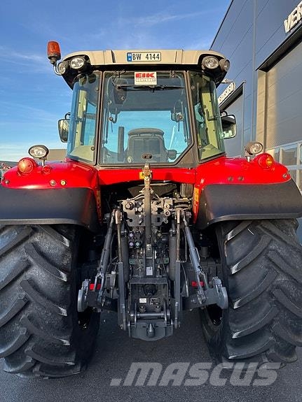Massey Ferguson 6615 Dyna 4 Traktorer