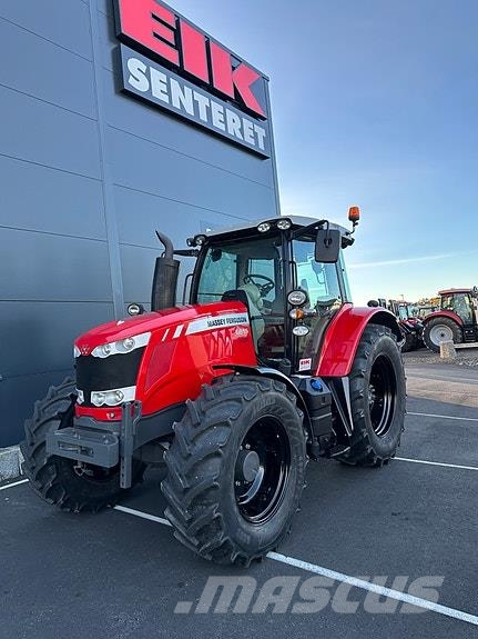 Massey Ferguson 6615 Dyna 4 Traktorer