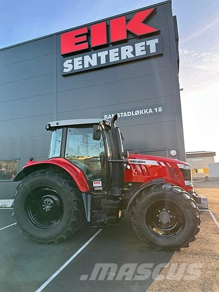 Massey Ferguson 6615 Dyna 4 Traktorer