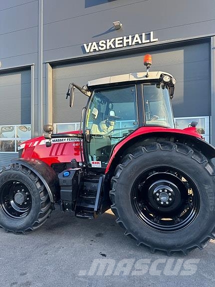 Massey Ferguson 6615 Dyna 4 Traktorer