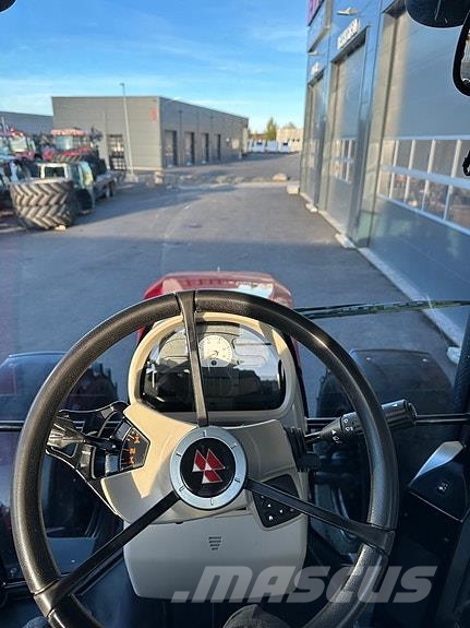 Massey Ferguson 6615 Dyna 4 Traktorer