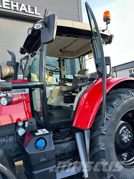 Massey Ferguson 6615 Dyna 4 Traktorer