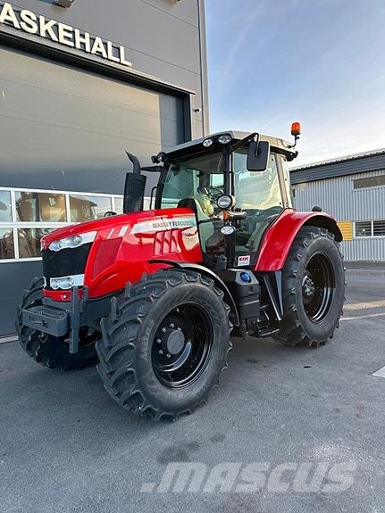 Massey Ferguson 6615 Dyna 4 Traktorer