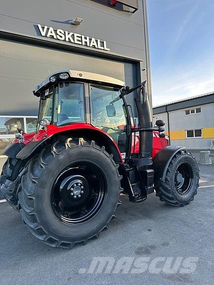 Massey Ferguson 6615 Dyna 4 Traktorer