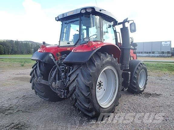 Massey Ferguson 6616 Dyna6 Traktorid