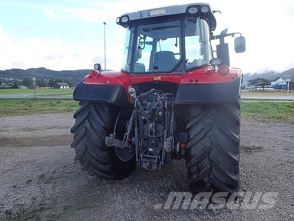 Massey Ferguson 6616 Dyna6 Traktorid