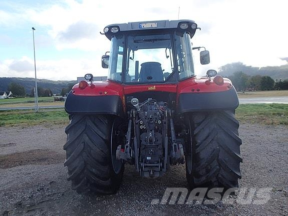 Massey Ferguson 6616 Dyna6 Traktorid