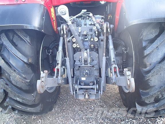 Massey Ferguson 6616 Dyna6 Traktorid