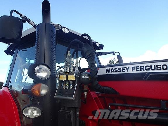 Massey Ferguson 6616 Dyna6 Traktorid