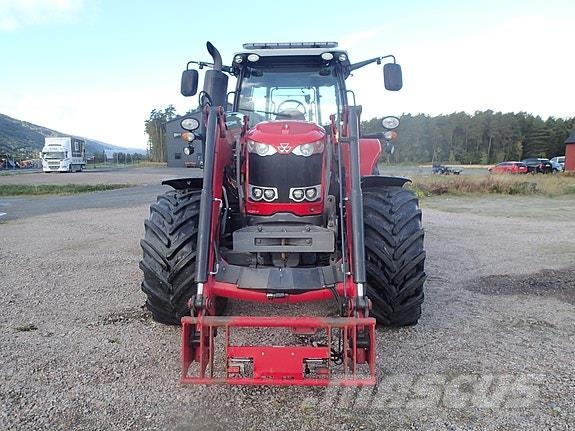 Massey Ferguson 6616 Dyna6 Traktorid