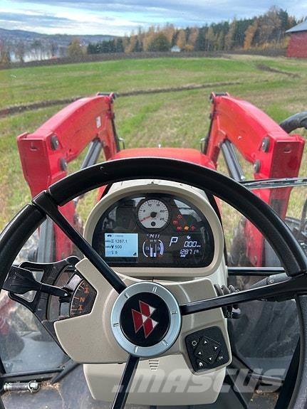 Massey Ferguson 6718 S Traktorer