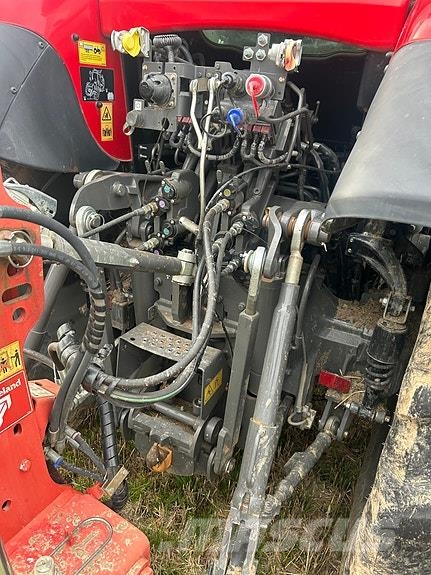 Massey Ferguson 6718 S Traktorer