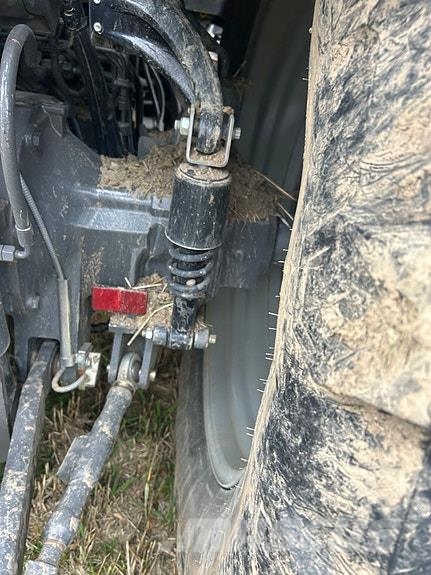 Massey Ferguson 6718 S Traktorer