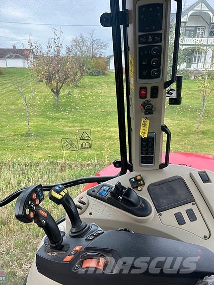 Massey Ferguson 6718 S Traktorer