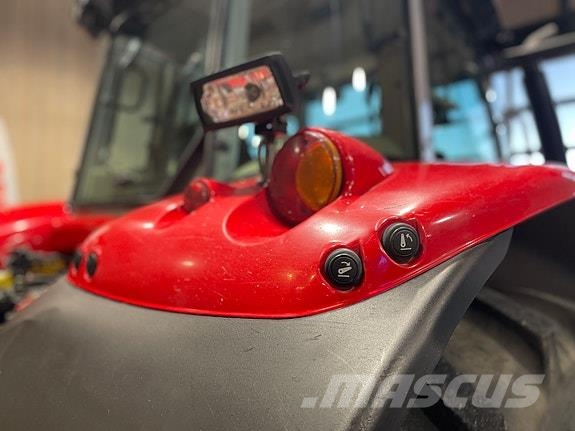 Massey Ferguson 6S.165 Dyna VT Exclusive الجرارات